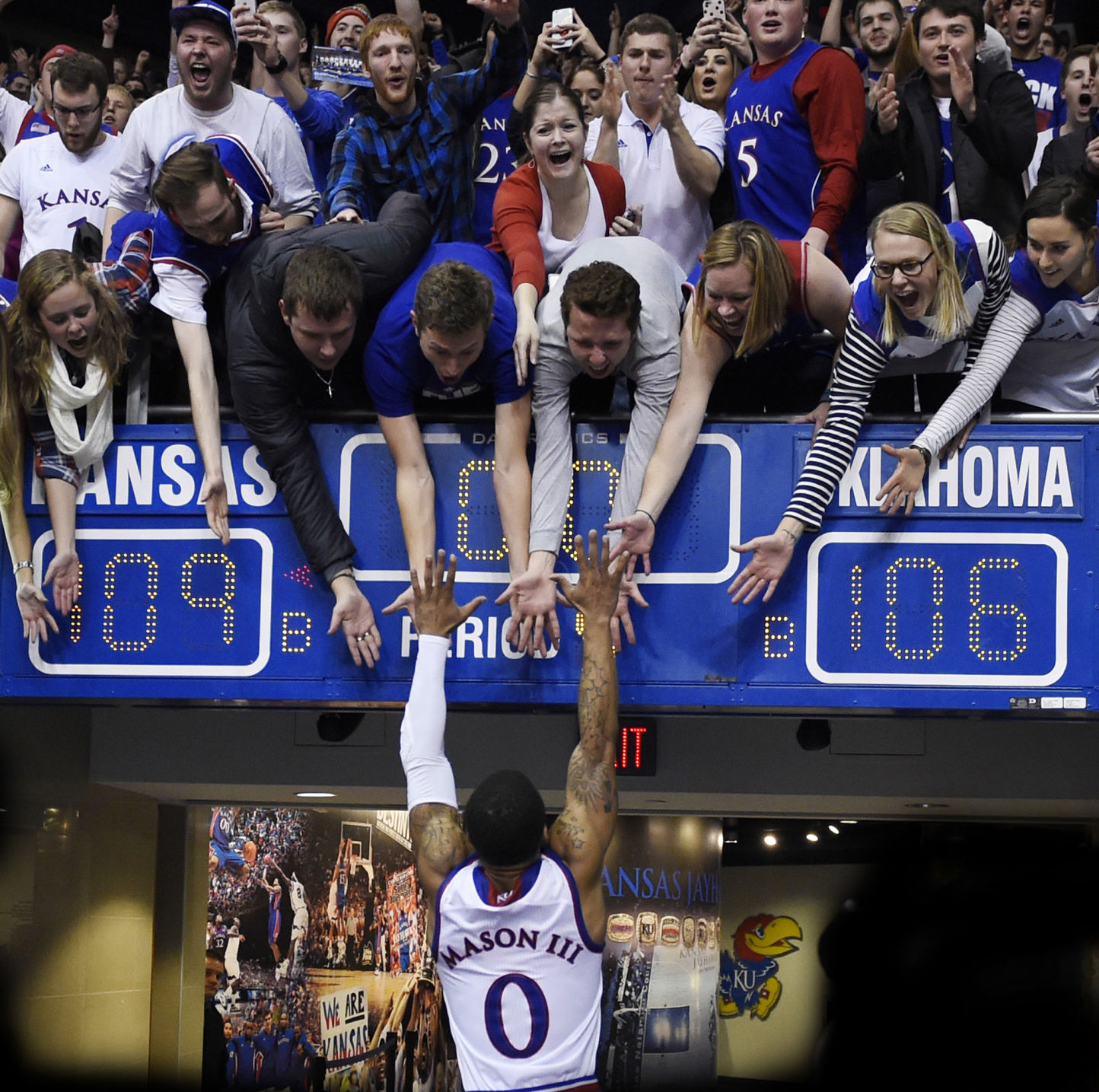 Kansas wave